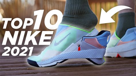 beliebteste nike schuhe 2021|top 10 sneakers of 2021.